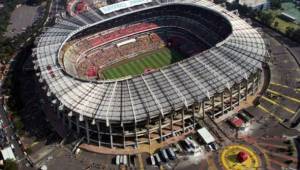 El estadio Azteca podría ser sede de una nueva Copa del mundo.