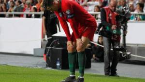 En las próximas horas se va a conocer el alcance real de la lesión de Cristiano Ronaldo.