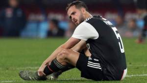 La prensa italiana dio por hecho la llegada del madridista Pjanic al Barcelona en la siguiente campaña.