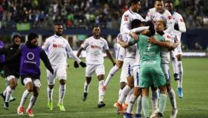 Olimpia eliminó en octavos de final a Seattle Sounders y ganó 2-1 la ida ante Montreal.