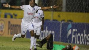 Olimpia vapuleó 5-2 al Honduras Progreso en el partido más reciente que jugaron en el estadio Nacional.