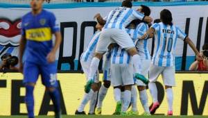 El equipo argentino viajaría a Costa Rica para realizar 3 amistosos. (Foto: metroinforma)