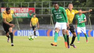 Marathón-Real de Minas abrirán el telón del Torneo Apertura de la Liga Nacional.