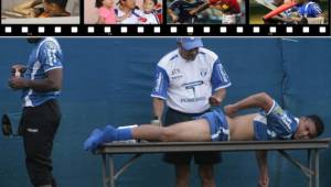 Noel Valladares, portero del Olimpia y excapitán de la Selección de Honduras, confirmó que se retira al final del torneo. Estas son las imágenes que nunca habías visto de él.