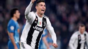 Cristiano sigue quebrantando registros con su insaciable hambre de triunfo en la Juventus.