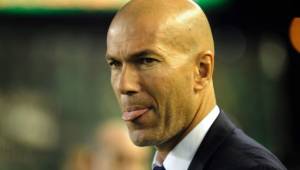 Real Madrid y Zinedine Zidane regresaron al triunfo en la liga de España.