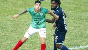 Marathón y Motagua jugarán la primera llave de semifinales del Apertura 2020.