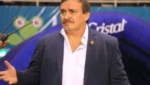 El técnico de la selección de Costa Rica, Oscar Ramírez, fue claro y directo en rueda de prensa.