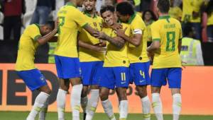 La selección de Brasil se acordó de cómo ganar partidos y deja atrás la crisis de resultados.
