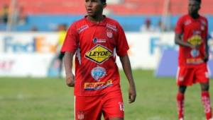 Elder Torres no pudo debutar en la primera fecha ante la Real Sociedad y podría hacerlo ante Real España en jornada 2.