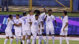 Honduras ya aseguró su boleto a semifinales de la Liga de Naciones de Concacaf.
