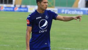 Héctor Castellanos se suma a las bajas del Motagua para el clásico.