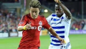 El hondureño Maynor Figueroa ya está instalado en semifinales de conferencia en la MLS con el FC Dallas.