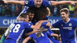 Chelsea ha conseguido la victoria más abultada de la temporada de la Premier League.