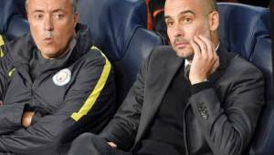 Pep Guardiola vive sus primera crisis luego de los últimos malos resultados.