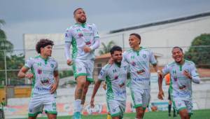 Platense aplasta al Choloma y acaricia la liguilla; Honduras Progreso y Arsenal no sueltan la punta en la Liga de Ascenso