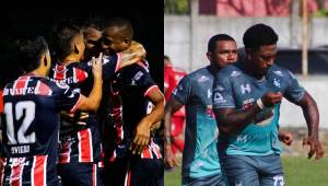 Liga de Ascenso de Honduras: Independiente y Gimnástico recetan “manitas”, ¡Platense se escapa con el liderato!