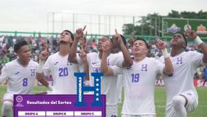 La Selección de Honduras afrontó el Mundial de Argentina Sub-20 en el 2023 y quiere su quinta clasificación al hilo.