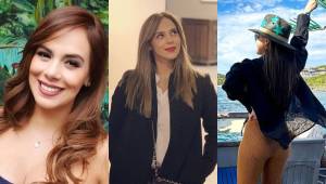 Paola Lazzaroni fue novia de Elvis Danilo Turcios en su faceta como jugador de fútbol, ahora ella está lejos de la televisión y esta es su nueva vida.