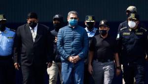 Informe especial: ¿Cuáles son los delitos por los que fue declarado culpable JOH, expresidente de Honduras?