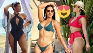 Estas son las presentadoras más sexys en la televisión hondureña que han impactado con su belleza en el verano 2024.