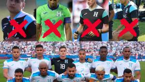 La Selección de Honduras fracasó rumbo a la Copa América 2024 y estos son los nueve futbolistas que han quedado a deber en la segunda era de Reinaldo Rueda.