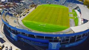 CONDEPOR invierte L27 millones para transformar el Estadio General Francisco Morazán. Un nuevo capítulo de modernidad y calidad en el deporte hondureño.