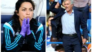 Eva Carneiro y José Mourinho siguen en medio del ojo del huracán tras su enfrentamiento público.