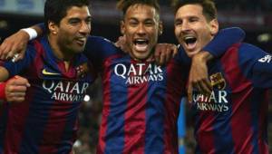 Días atrás Lionel Messi en declaraciones a medios españoles expresó que le gustaría tener como compañero nuevamente a Neymar.