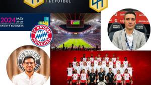 De súper lujo: Bayern Múnich y la Liga Argentina confirman presencia para el Congreso Deportivo Sportbitz Honduras