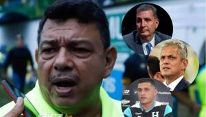 Explosiva entrevista con Samuel García: Qué le reveló Harold Fonseca antes del Honduras - Costa Rica; “Rueda es manipulado por intereses”