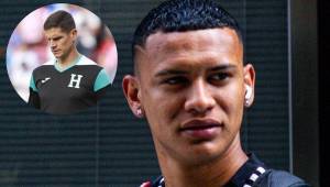 Kervin Arriaga sale en defensa de Jonathan Rougier tras la eliminación de Honduras ante Costa Rica: “Lo mejor está por venir”