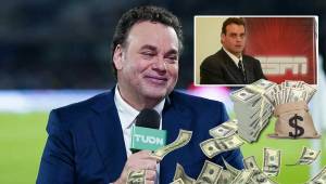 El polémico panelista David Faitelson se fue de ESPN a Televisa porque le ofrecieron un contrato muchísimo más cuantioso. Así lo filtraron: