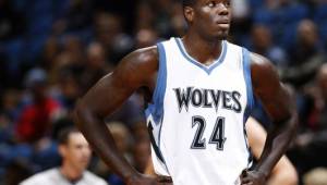 Anthony Bennett es uno de los grandes prospectos del baloncesto. Fue escogido en el draft de 2013.