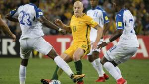 La Bicolor perdió el boleto al Mundial de Rusia al perder 3-1 en Sídney, Australia.