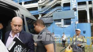 Ange Postecoglou, técnico de Australia, se jactó previo al viaje a Honduras tener la mejor organización de una selección nacional en el mundo y así lo demuestran enviando una comitiva a 17 días del repechaje contra Honduras.