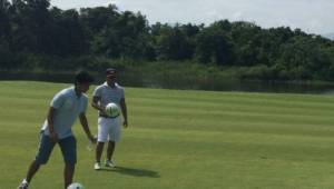 El entusiasmo por el Footgolf ha envuelto a los deportistas que practican golf.