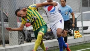 Parrillas One ganó 3-2 en Lepaera y es el segundo lugar en el grupo B.