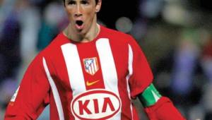 Fernando Torres del AC Milan al Atlético