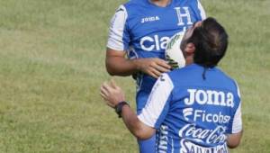 Alfredo Mejía estará en la próxima Copa Oro con Honduras y espera llegar muy lejos.