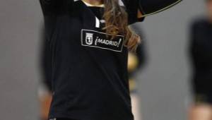La hermosa esposa de James Rodríguez, Daniela Ospina, ha vuelto al voleibol y debutó en el equipo VP Madrid, pero con derrota.