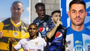 Nuevos goleadores han llegado de cara al torneo Clausura 2024 de la Liga Nacional.