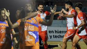 Lobos UPNFM y Vida definen el descenso en la última jornada del Clausura 2024 en Honduras.
