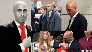 Este no es el único problema legal de <b>Rubiales</b>: La Guardia Civil registró recientemente la sede de la RFEF y una propiedad suya en Granada, en una investigación por supuesta corrupción, en un caso relacionado con el traslado de la Supercopa a Arabia Saudita.