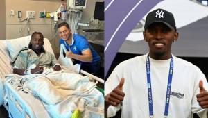 ¡Tremenda noticia! Alberth Elis recibe el alta médica tras su dramática lesión; ¿cuándo volverá a jugar?