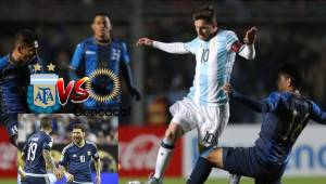 Tabla histórica: ¿cómo le ha ido a la Argentina enfrentando a selecciones de Concacaf?