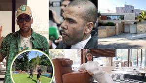 Dani Alves, futbolista brasileño, pasó su primera noche fuera de prisión después de 14 meses y ya tendría organizado el reencuentro con su familia. Además, se revelaron los primeros pedidos y regalos que dejó a los de la cárcel.