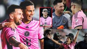 Messi regresó a las canchas y fue protagonista junto al hondureño David Ruiz en el duelo Inter Miami vs Colorado Rapids por la jornada 8 de la MLS.