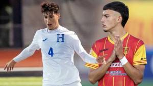 Valerio Marinacci quiere jugar en la Liga de Honduras para acercarse a la Selección Nacional.