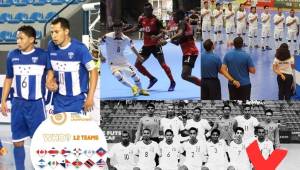 Mundial de Fútbol Sala de Uzbekistán 2024: La Selección de Honduras no está participando una vez más en el Premundial de Nicaragua por falta de apoyo de las autoridades.